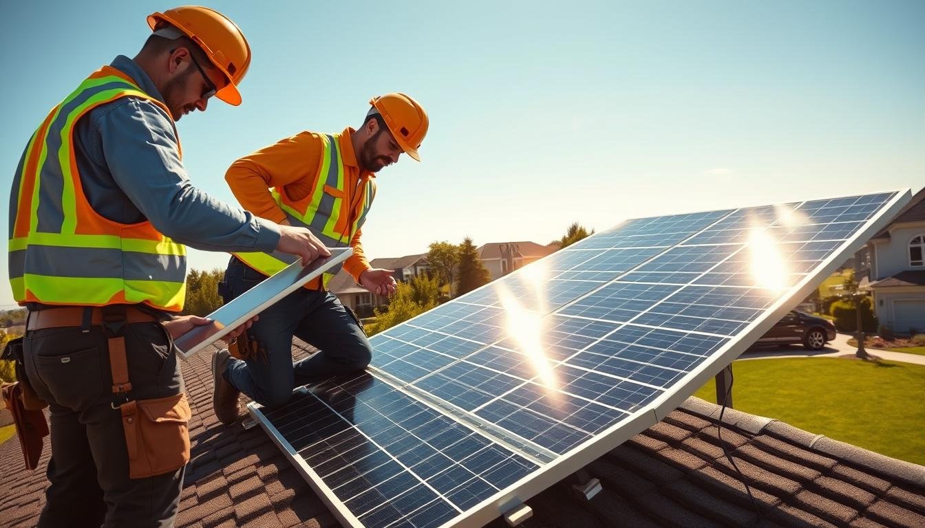 Expert Solar Panel Installers Serving Maryland
